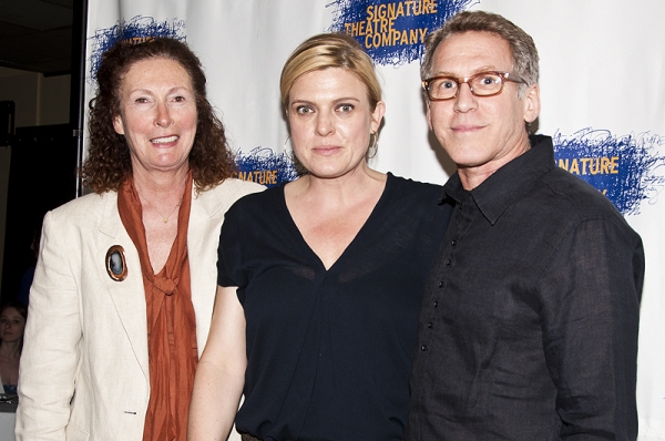 Photo Coverage: Tony Kushner's THE ILLUSION Opens at Signature Theatre 