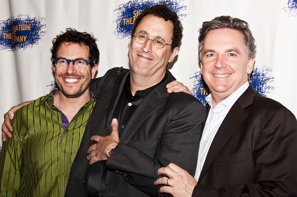 Photo Coverage: Tony Kushner's THE ILLUSION Opens at Signature Theatre Image