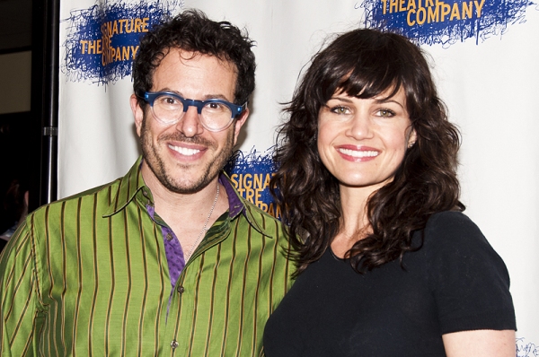 Photo Coverage: Tony Kushner's THE ILLUSION Opens at Signature Theatre Image