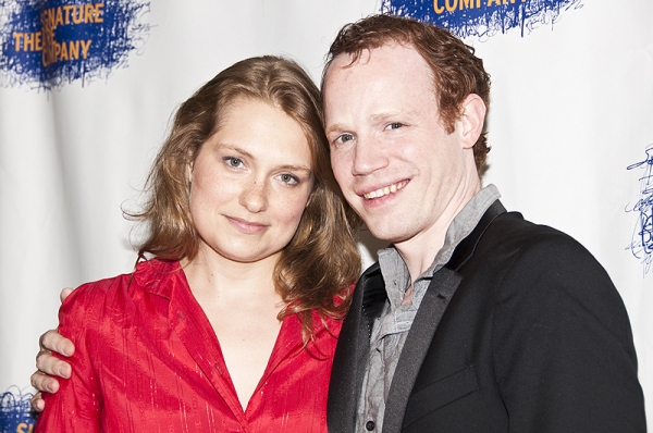 Photo Coverage: Tony Kushner's THE ILLUSION Opens at Signature Theatre Image