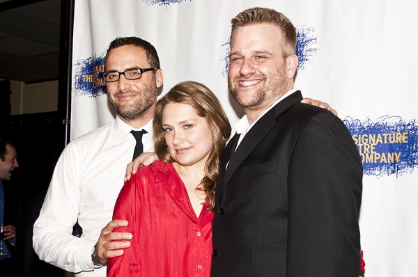 Photo Coverage: Tony Kushner's THE ILLUSION Opens at Signature Theatre Image
