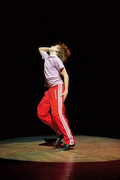 Photo Flash: West End BILLY ELLIOT Extends to December 2012 Image