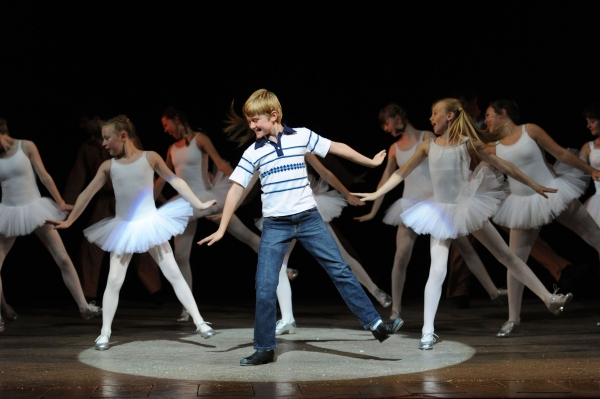 Photo Flash: West End BILLY ELLIOT Extends to December 2012 Image