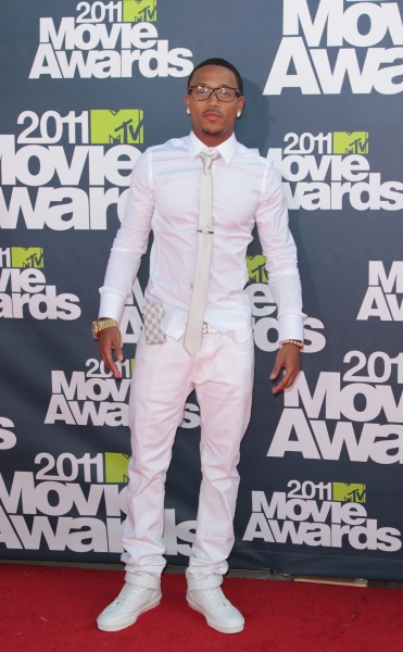Photo Coverage: 2011 MTV Movie Awards Red Carpet Image