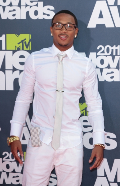 Photo Coverage: 2011 MTV Movie Awards Red Carpet Image