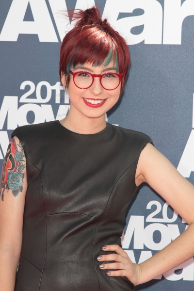 Photo Coverage: 2011 MTV Movie Awards Red Carpet Image