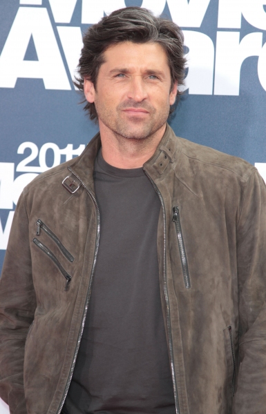 Photo Coverage: 2011 MTV Movie Awards Red Carpet Image