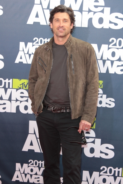 Photo Coverage: 2011 MTV Movie Awards Red Carpet Image