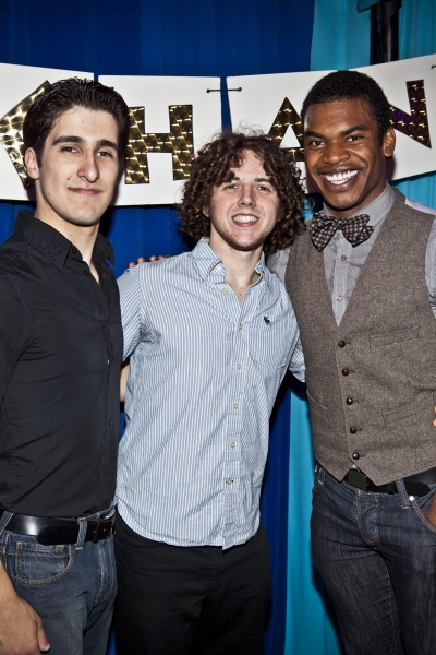 Photo Coverage: LYSISTRATA JONES Opening Night! Image