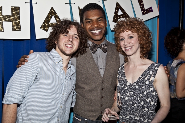 Photo Coverage: LYSISTRATA JONES Opening Night! Image