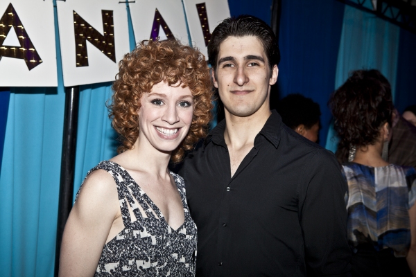 Photo Coverage: LYSISTRATA JONES Opening Night! Image