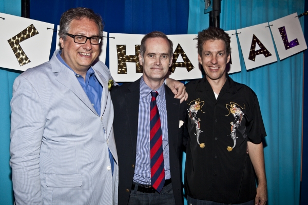 Photo Coverage: LYSISTRATA JONES Opening Night! Image