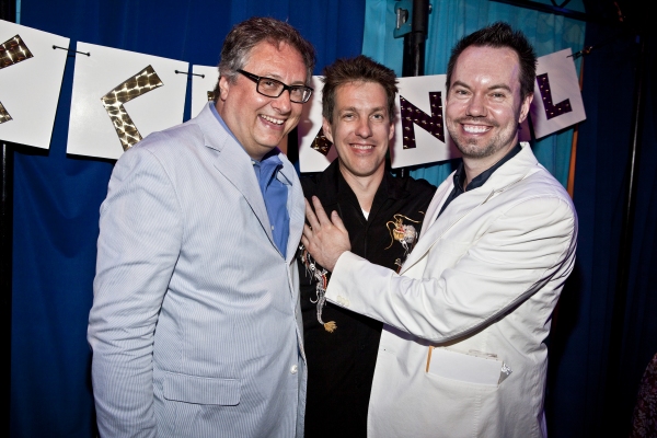 Photo Coverage: LYSISTRATA JONES Opening Night! Image