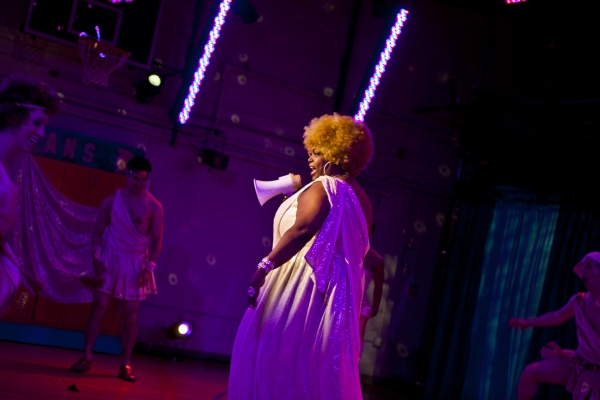 Photo Coverage: LYSISTRATA JONES Opening Night! Image