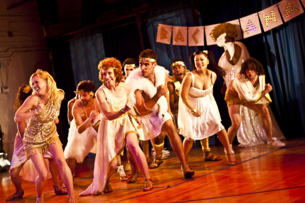 Photo Coverage: LYSISTRATA JONES Opening Night! Image