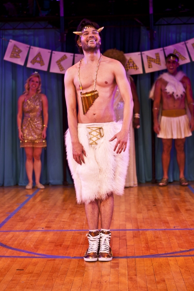 Photo Coverage: LYSISTRATA JONES Opening Night! Image