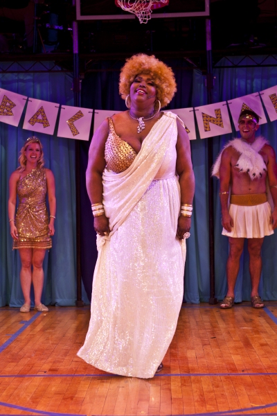 Photo Coverage: LYSISTRATA JONES Opening Night! Image