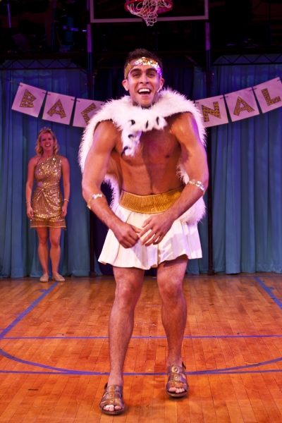Photo Coverage: LYSISTRATA JONES Opening Night! Image