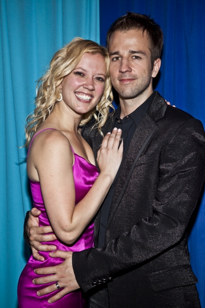 Photo Coverage: LYSISTRATA JONES Opening Night! Image