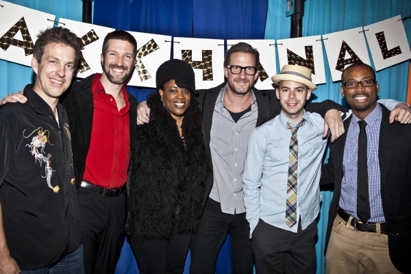 Photo Coverage: LYSISTRATA JONES Opening Night! Image