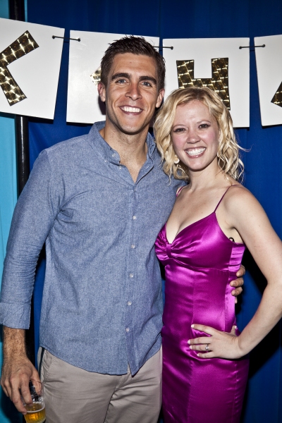 Photo Coverage: LYSISTRATA JONES Opening Night! Image