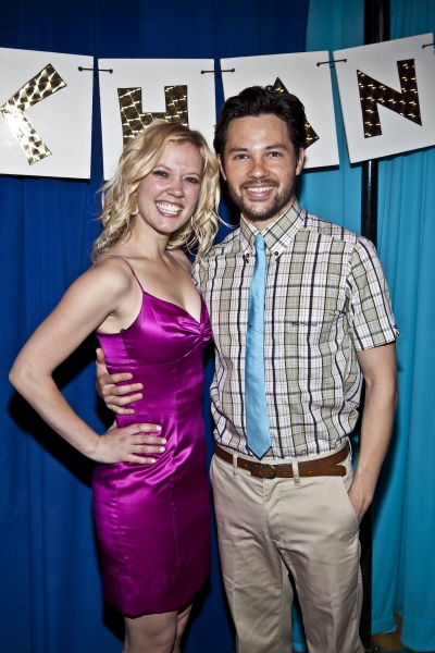Photo Coverage: LYSISTRATA JONES Opening Night! Image