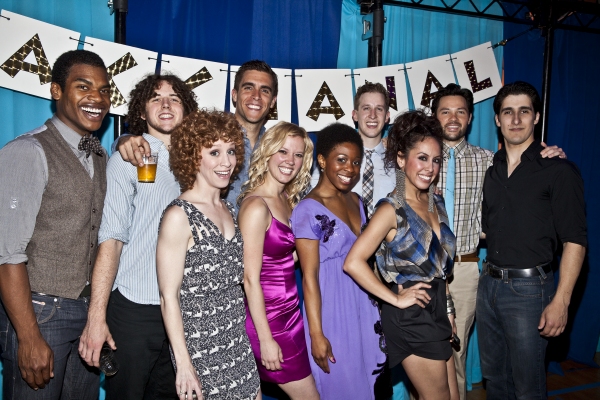 Photo Coverage: LYSISTRATA JONES Opening Night! Image