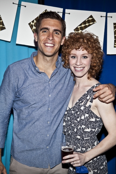 Photo Coverage: LYSISTRATA JONES Opening Night! Image