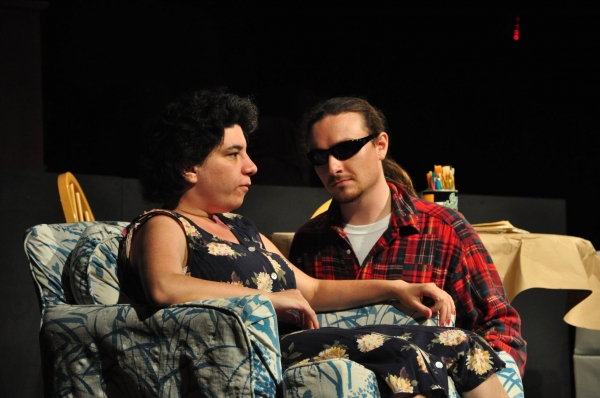 Photo Flash: The Armonk Players Presents K-PAX Image
