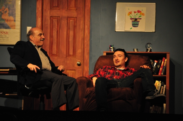 Photo Flash: The Armonk Players Presents K-PAX Image