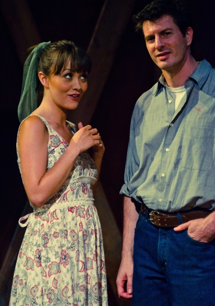 Photo Flash: Arclight Theater Presents DOWN THE ROAD 