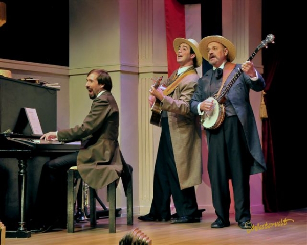 Photo Flash: Wayside Theatre's REUNION Image