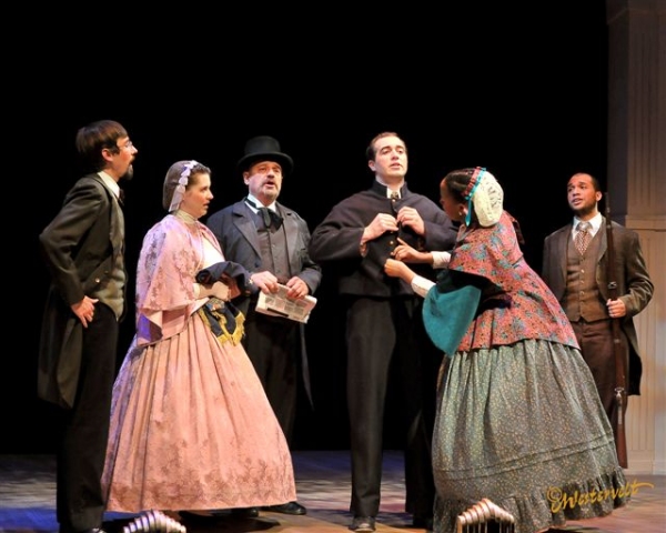 Photo Flash: Wayside Theatre's REUNION Image