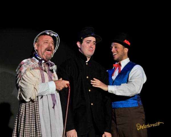 Photo Flash: Wayside Theatre's REUNION Image