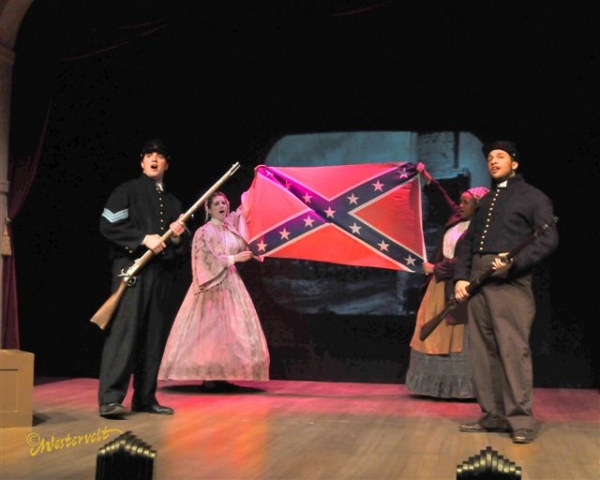 Photo Flash: Wayside Theatre's REUNION Image