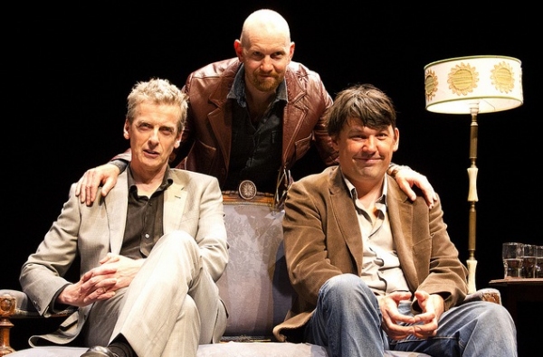Photo Flash: THE LADYKILLERS Press Launch! Image