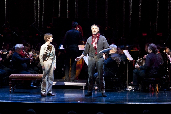 Photo Coverage: Irish Rep Present CAMELOT in Concert Benefit! Image