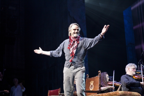 Jeremy Irons Photo