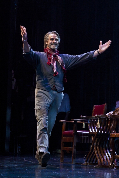Photo Coverage: Irish Rep Present CAMELOT in Concert Benefit! Image