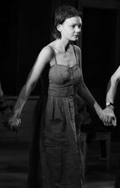 Photo Coverage: Carey Mulligan Opens in THROUGH A GLASS DARKLY Off-Broadway! Image