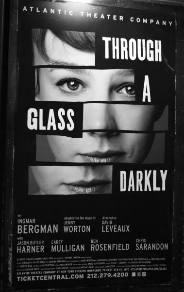 Photo Coverage: Carey Mulligan Opens in THROUGH A GLASS DARKLY Off-Broadway! Image