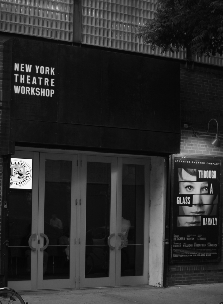 Photo Coverage: Carey Mulligan Opens in THROUGH A GLASS DARKLY Off-Broadway! Image