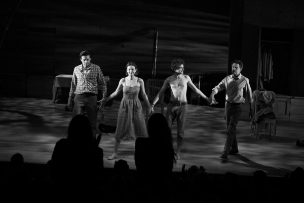 Photo Coverage: Carey Mulligan Opens in THROUGH A GLASS DARKLY Off-Broadway! Image