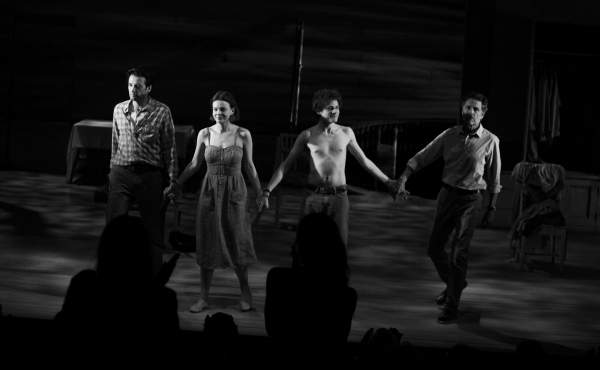 Photo Coverage: Carey Mulligan Opens in THROUGH A GLASS DARKLY Off-Broadway! Image