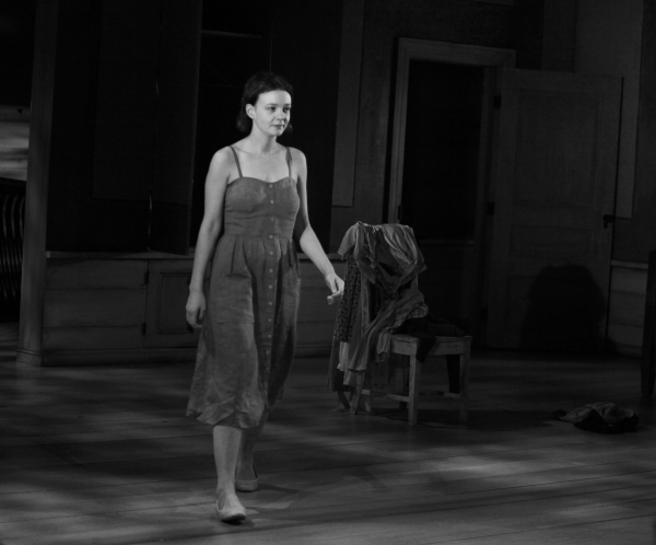 Photo Coverage: Carey Mulligan Opens in THROUGH A GLASS DARKLY Off-Broadway! Image