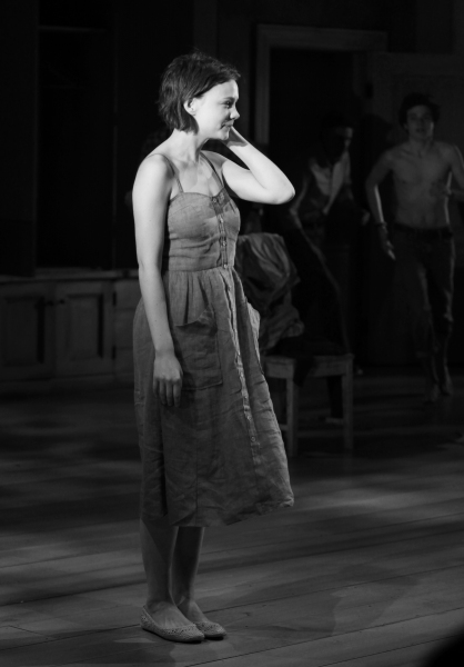 Photo Coverage: Carey Mulligan Opens in THROUGH A GLASS DARKLY Off-Broadway! Image
