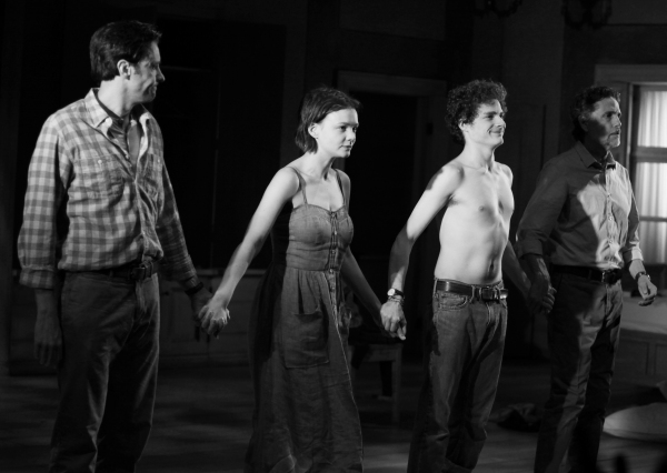 Photo Coverage: Carey Mulligan Opens in THROUGH A GLASS DARKLY Off-Broadway! Image