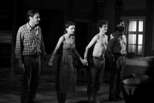 Photo Coverage: Carey Mulligan Opens in THROUGH A GLASS DARKLY Off-Broadway! Image