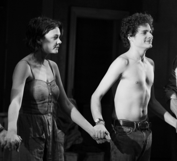Photo Coverage: Carey Mulligan Opens in THROUGH A GLASS DARKLY Off-Broadway! Image