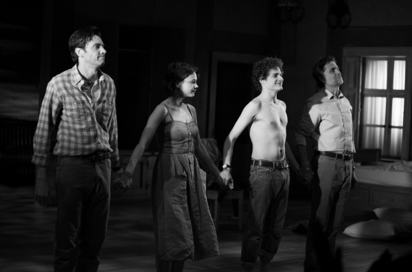 Photo Coverage: Carey Mulligan Opens in THROUGH A GLASS DARKLY Off-Broadway! Image